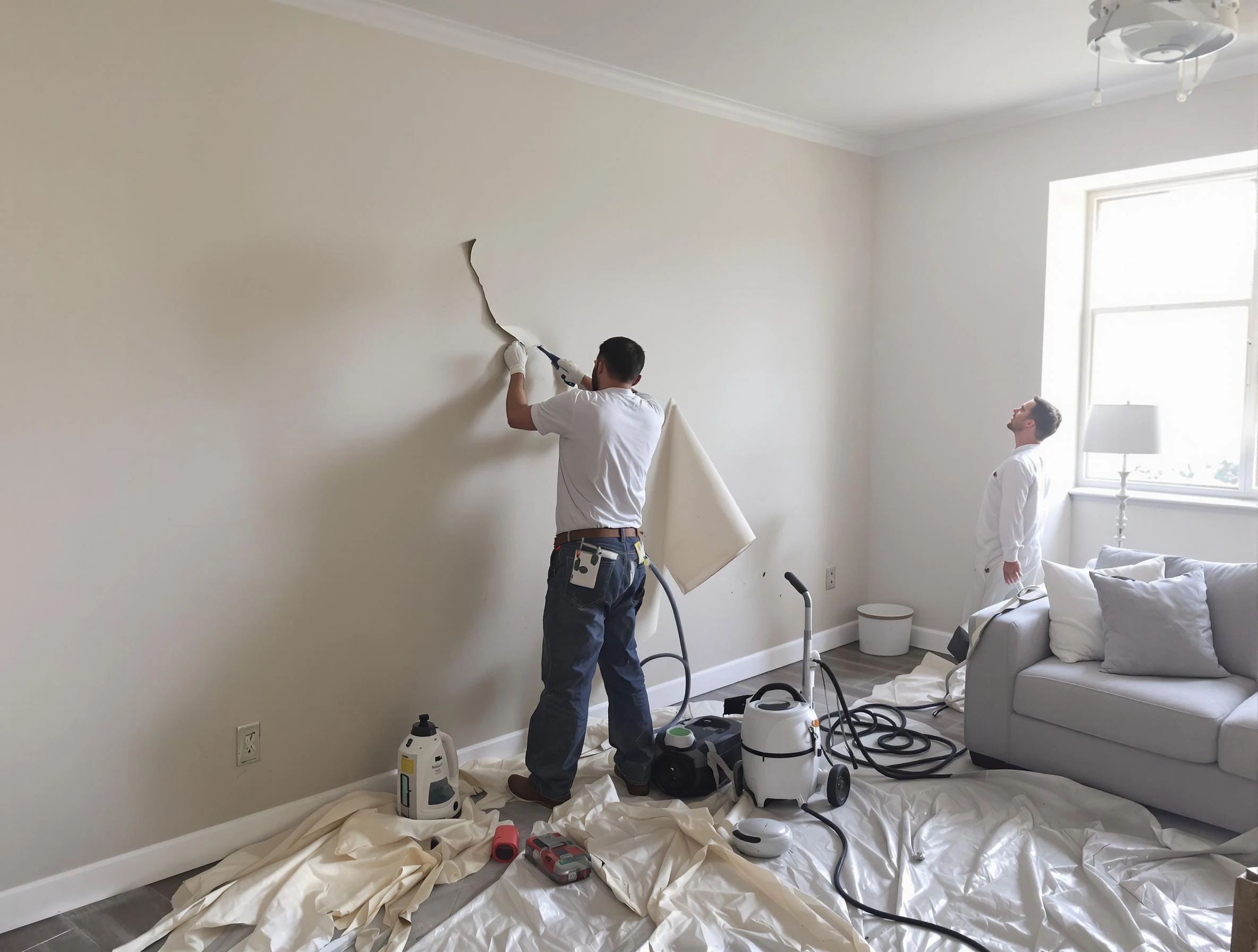 Wallpaper Removal service in Green, OH